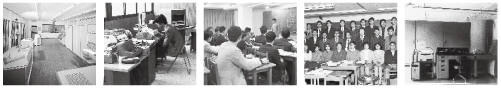 京都コンピュータ学院40年の歩み