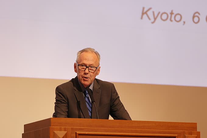 KCG創立60周年，KCGI創立20周年の記念式典・祝賀会を盛大に開催イメージ写真05