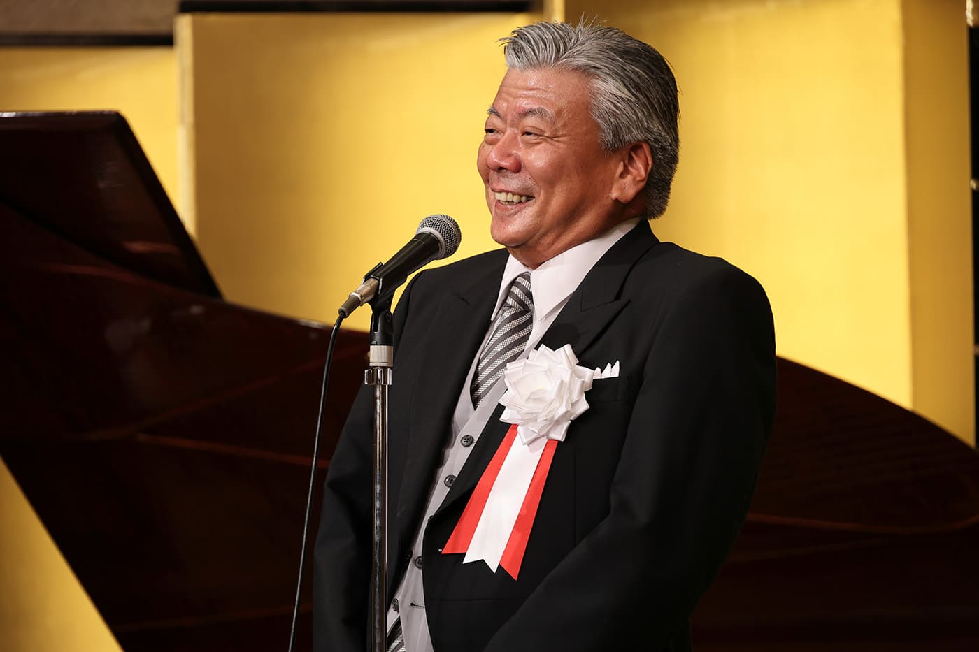 KCG創立60周年，KCGI創立20周年の記念式典・祝賀会を盛大に開催イメージ写真03