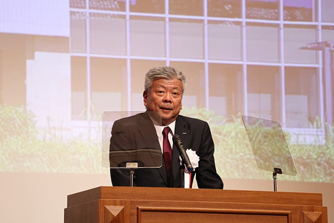 KCGI新学長就任披露式・記念コンサートイメージ写真01