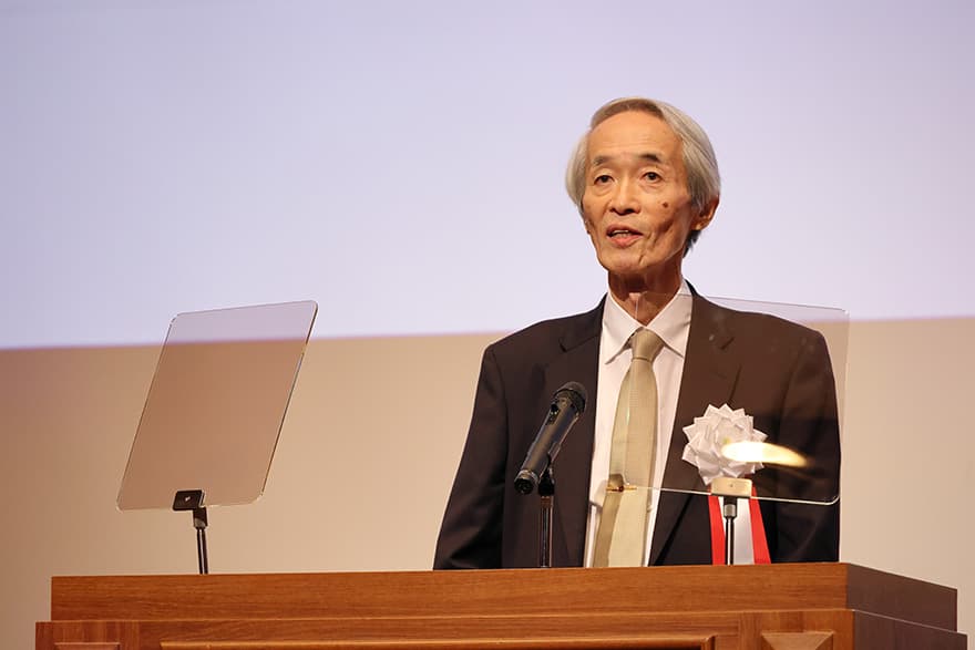 KCGI新学長就任披露式・記念コンサートイメージ写真03