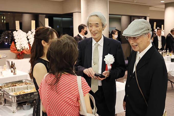 KCGI新学長就任披露式・記念コンサートイメージ写真07